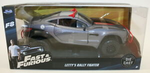 【送料無料】ホビー 模型車 モデルカー スケールモデルカー＃ラリーjada 98297 124 scale model car fast amp; furious letty039;s rally fighter 13,986円
