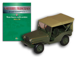 【送料無料】ホビー 模型車 モデルカー デラヘイvlr1950ダイカストモデルカーge20delahaye vlr 1950 diecast model car ge20