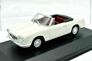 【送料無料】ホビー 模型車 モデルカー モデルランチアスケールmodel car lancia flavia convertible scale 143 norev modellcar static