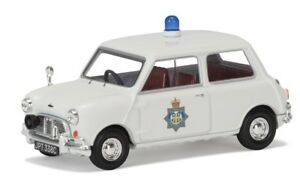 【送料無料】ホビー 模型車 モデルカー コーギーミニクーパーモデルカーcorgi va02540 143 mini cooper s durham constabulary model car