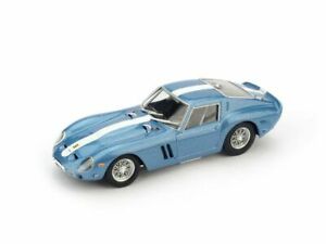 【送料無料】ホビー 模型車 モデルカー モデルカースケールフェラーリゲンチアナバイオレットメタリックmodel car scale 143 brumm ferrari 250 gto gentian metallic chas