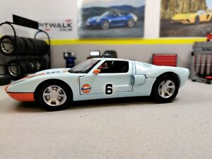 【送料無料】ホビー 模型車 モデルカー モーターマックスフォードコンセプトスケールダイモデルカーmotor max ford gt concept 124 scale dies cast model car