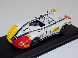 【送料無料】ホビー 模型車 モデルカー ベストモデルポルシェニュルブルクリンク＃143 best model porsche flunder car 1 from 1970 nurburgring 9162
