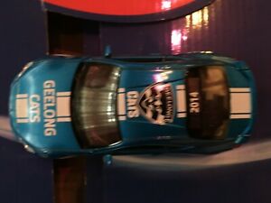 【送料無料】ホビー 模型車 モデルカー トヨタクーペモデルカーgeelong 2014 afl collectable toyota 86 coupe model car