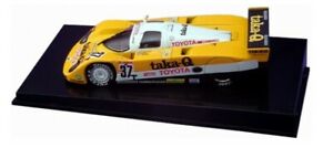 【送料無料】ホビー 模型車 モデルカー モデルトヨタ＃モデルカーqmodel qmc006 143 toyota 89cv 37t lm1989 takaq model cars