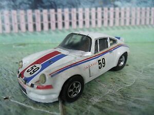 【送料無料】ホビー 模型車 モデルカー メーカーポルシェカレラハンドメイドモデルカー143 unknown manufacturer porsche carrera handmade resin model car