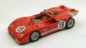 【送料無料】ホビー 模型車 モデルカー モデルカースケールアルファロメオモンツァmodel car scale 143 m4 alfa romeo 333 n19 monza gallistommelen mod