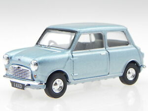 【送料無料】ホビー 模型車 モデルカー オースティンミニダイカストaustin mini 7 blue lordaustins daughter diecast modelcar 1317 vanguards 143