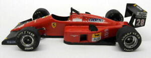 【送料無料】ホビー 模型車 モデルカー ノーブランドスケールプラスチックフェラーリ＃ベルガーモデルunbranded 143 scale plastic 17oct17l ferrari 8 g berger model f1 car