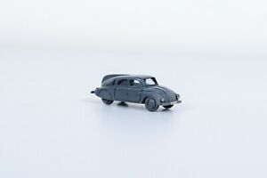 【送料無料】ホビー 模型車 モデルカー タトラタイプモデルチェコスロヴァキアtatra type 97 t97 1936 187 wespe model czechoslovak car resin ready built 87189