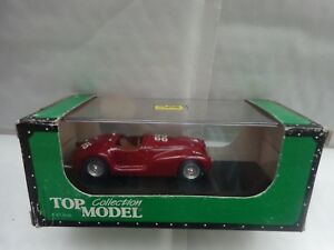 【送料無料】ホビー 模型車 モデルカー モデルフェラーリ＃ミッレミリアカートヨタtop model 143 ferrari 815 66 mm mille miglia 1940 car ref tmc047