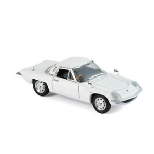 【送料無料】ホビー 模型車 モデルカー マツダコスモスポーツホワイトスケールモデルカーnorev 800602 mazda cosmo sport l10b white 1968 scale 143 model car