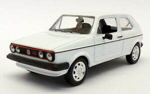 【送料無料】ホビー 模型車 モデルカー プラドスケールモデルカーゴルフdel prado 143 scale model car dp20919vw golf gtiwhite