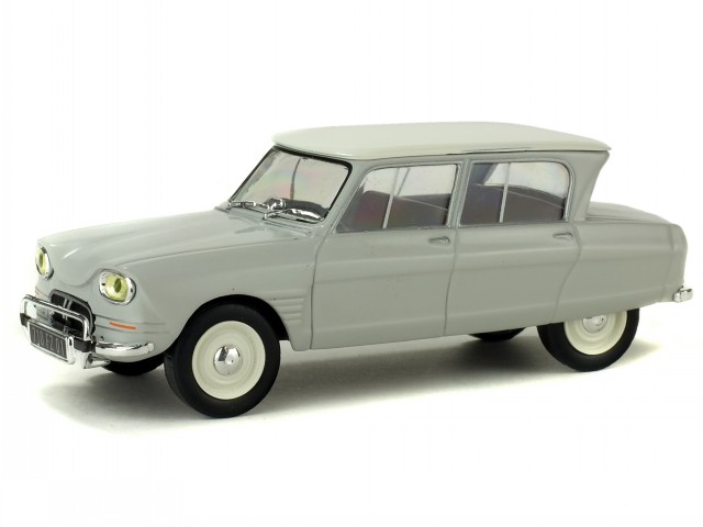 【送料無料】ホビー 模型車 モデルカー シトロエンダイカストcitroen ami 6 1963 diecast modelcar 4301400 solido 143