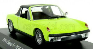 【送料無料】ホビー 模型車 モデルカー フォルクスワーゲンポルシェwonderful modelcar volkswagenporsche 9144 1972 green 143