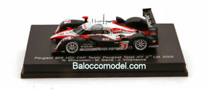 【送料無料】ホビー 模型車 モデルカー モデルカースパークモデルプジョーダイmodel car spark model peugeot 908 hdi n7 2nd lm 08 187 modellcar die