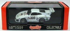 【送料無料】ホビー 模型車 モデルカー スケールモデルカークレーメル＃ルマンquartzo 143 scale model car 3013 kremer k3 44 le mans 1981