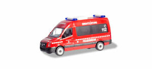 【送料無料】ホビー 模型車 モデルカー バスモデルherpa 094597 vw crafter bus hd 034; operations management fire, car model 187 h0 15,584円