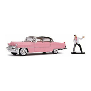 送料無料 ホビー 模型車 モデルカー キャデラックフリートウッドピンクエルビススケールモデルカーjada Cadillac Fleetwood Pink Elvis Scale 124 Model Car Painfreepainrelief Com