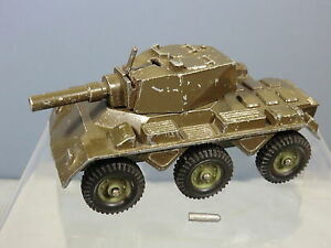 【送料無料】ホビー 模型車 モデルカー ビンテージモデルvintage crescent model 1253 saladin armoured car