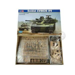 【送料無料】ホビー 模型車 モデルカー モデルキットタンク83823 hobbyboss model kit tank 135 swidish cv9035 ifv infantry combat car