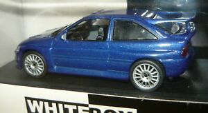 送料無料 ホビー 模型車 モデルカー フォードエスコートコスワースmodelcarworld Wb038 Ford Escort Rs Cosworth 1992 Met Blue 143 Neuamp Ovp Painfreepainrelief Com