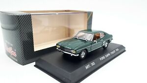 【送料無料】ホビー 模型車 モデルカー フォードカプリモデルカー143 detail cars 1969 ford capri 1700 gt model car boxed 8706