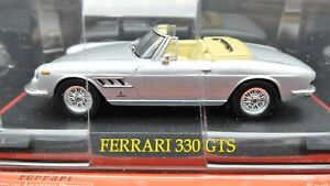 【送料無料】ホビー 模型車 モデルカー モデルカーフェラーリスケールネットワークmodel car ferrari scale 143 330 gts ixo modellcar for vehicles classic