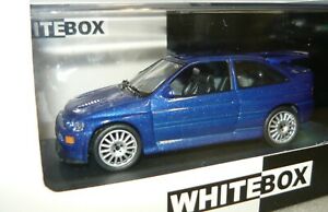 送料無料 ホビー 模型車 モデルカー フォードエスコートコスワースmodelcarworld Wb038 Ford Escort Rs Cosworth 1992 Met Blue 143 Neuamp Ovp Painfreepainrelief Com