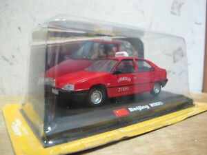 【送料無料】ホビー 模型車 モデルカー シトロエンタクシーモデルカーdong feng citroen zx beijing china taxi model car 143 free shipping 21,456円