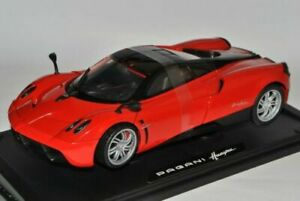 【送料無料】ホビー 模型車 モデルカー クーペモデルカーpagani huayra coupe red 118 motormax model car with or without individual