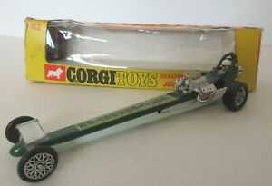 【送料無料】ホビー 模型車 モデルカー コーギー＃レースカーコーギーモデルレーシングカーcorgi toys 039;quartermaster039; dragster race car corgi toys model racing cars
