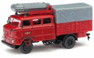 【送料無料】ホビー 模型車 モデルカー モデルカーブッシュ＃ボランティア＃model car busch h0 95161 ifa w50 rtgw , 034; vorb volunteer fire brigade 034;