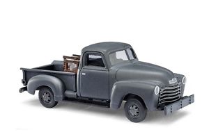 【送料無料】ホビー 模型車 モデルカー ブッシュシボレーピックアップバーナー