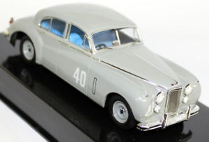 【送料無料】ホビー 模型車 モデルカー ネットワークスケールジャガー＃シルバーストーンモスモデルカーixo 143 scale rac238 jaguar mkvii 40 silverstone tc 1953 s moss model car 14,585円