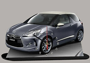 【送料無料】ホビー 模型車 モデルカー ミニチュアモデルシトロエンシトロエンクロック