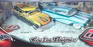 【送料無料】ホビー 模型車 モデルカー ホットホイールモデルカートロイリーデザインhot wheels model cars troy lee designs