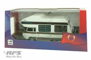 【送料無料】ホビー 模型車 モデルカー キャンピングカーキャンピングカーホワイトモデルbarkas b1000 motorhome camping car 1973 white white 143 ist models 297 22,350円