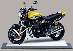 【送料無料】ホビー 模型車 モデルカー モデルモトヤマハクロックインチ
