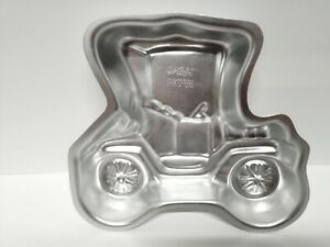 【送料無料】ホビー 模型車 モデルカー ビンテージウィルトンモデルケーキパン##;#vintage wilton model t car cake pan 1975 508434 825034; x 75034; korea