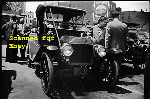 【送料無料】ホビー 模型車 モデルカー モデルフォードランカスターペンシルバニアold model t ford car lancaster pennsylvania original photo negative 1940s