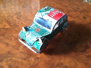 【送料無料】ホビー 模型車 モデルカー シトロエンモデルカーブリキドルcitroen 2cv model car made from tin cans rrp 2695