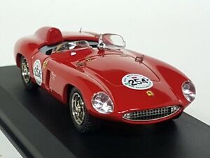 【送料無料】ホビー 模型車 モデルカー スケールフェラーリモンツァミッレミリアアレジモデルカーbest 143 scale pr05 ferrari 750 monza mille miglia 1992 alesi scheu model car