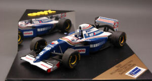【送料無料】ホビー 模型車 モデルカー ウィリアムズクルサードテストカーフォーミュラモデルwilliams fw16 d coulthard test car 1995 formula 1 124 model