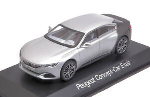 【送料無料】ホビー 模型車 モデルカー プジョーコンセプトカーサロンドパリモデルpeugeot concept car exalt salon de paris 2014 143 model 479987 norev