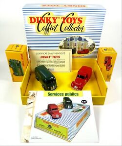【送料無料】ホビー 模型車 モデルカー コレクターボックスプジョーシトロエンモデルカーcollector box peugeot d3a citroen 2cvdinky toys model car car mb200 22,350円