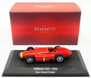 【送料無料】ホビー 模型車 モデルカー アトラスエディションスケールモデルカーフェラーリatlas editions 143 scale model car 7 174 001f1 ferrari d50 1956jm fangio