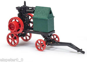【送料無料】ホビー 模型車 モデルカー ブッシュスラビアドライブbusch 59903, slavia 12 hp stationary drive, h0 car model 187