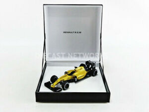 【送料無料】ホビー 模型車 モデルカー コンストタモデルルノーショーconstructor models 143 renault rs 16show 2016 7711782397684884