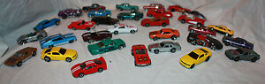 【送料無料】ホビー 模型車 モデルカー プラスチックロットホットホイールモデルlot of 31 plastic amp; metal mattel amp; hot wheels classic car model toy cars